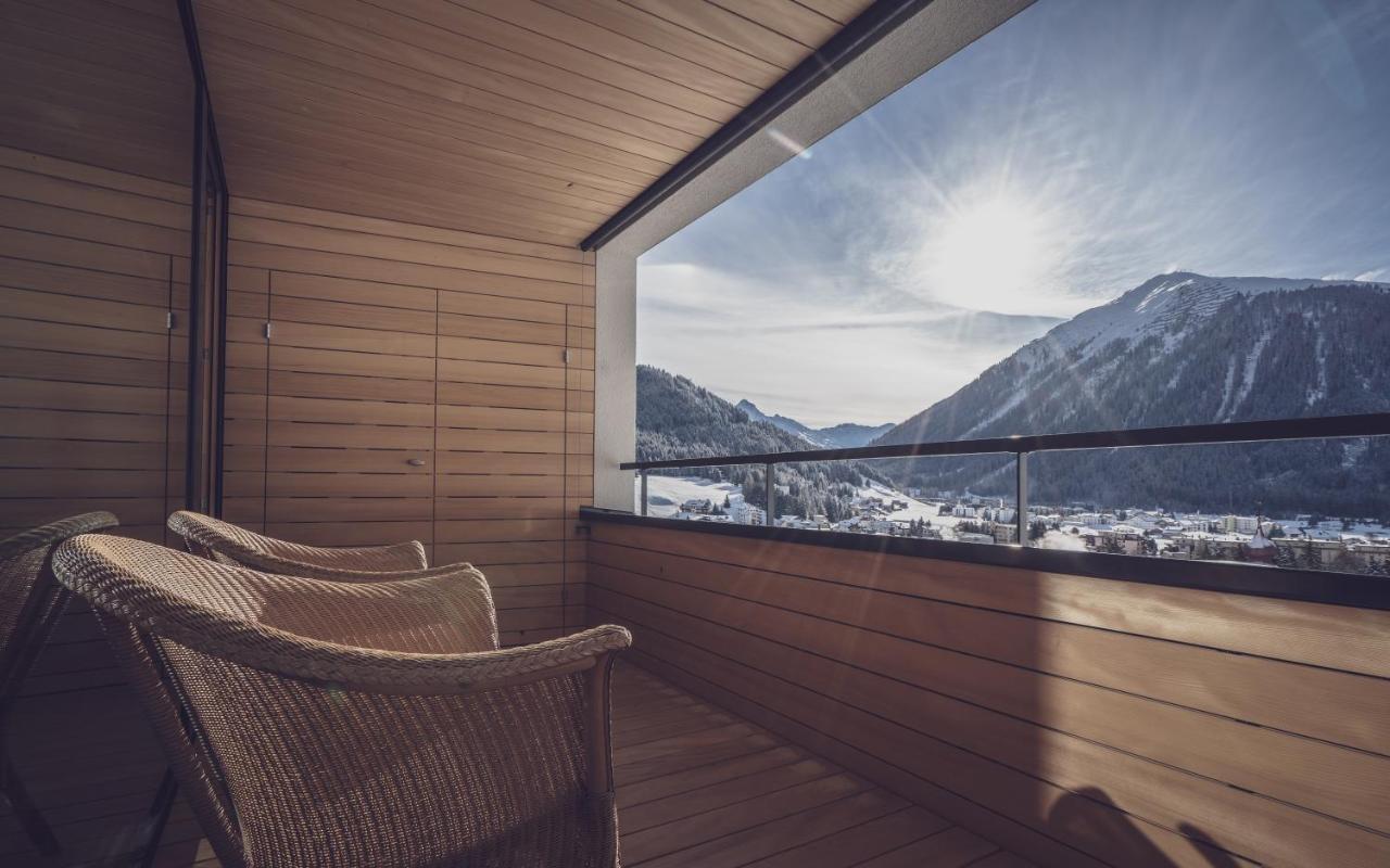 Parsenn Resort Davos Zewnętrze zdjęcie